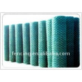 PVC coating& galvanized Hexagonal Wire mesh (factory)